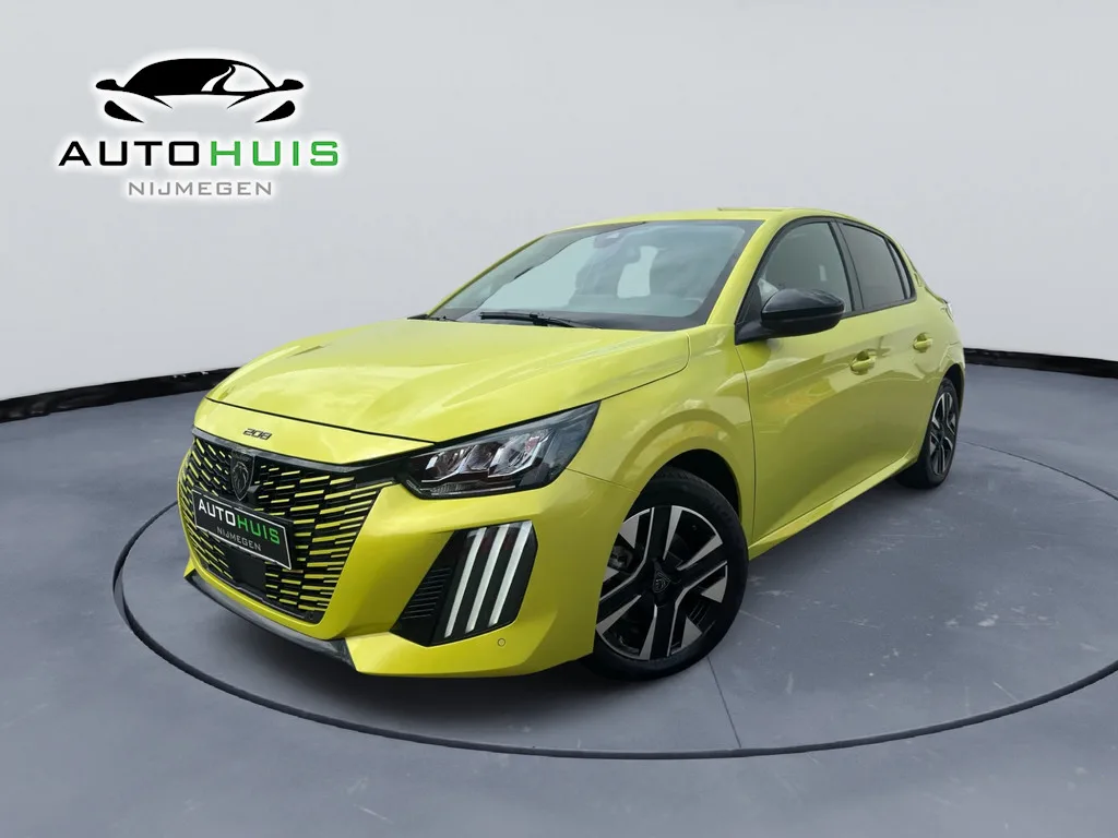 Peugeot 208 (2024) — foto 1