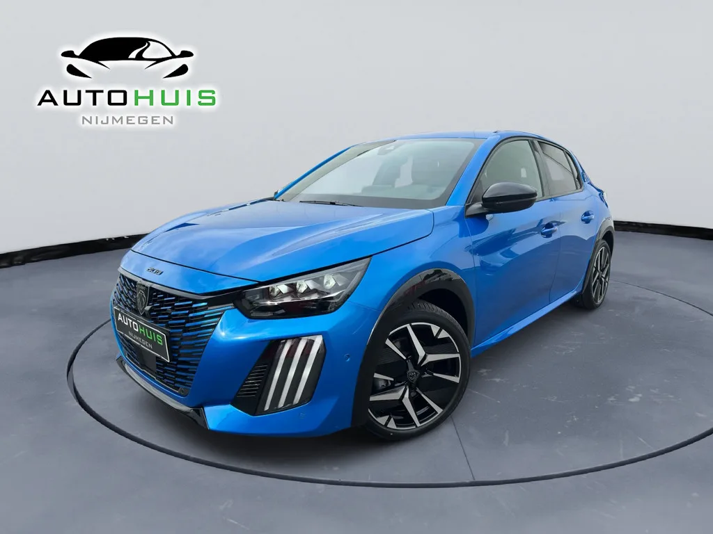 Peugeot 208 (2024) — foto 1