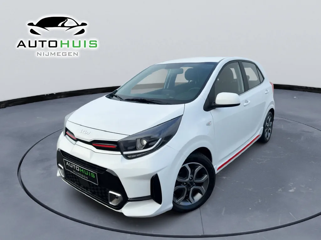 Kia Picanto (2022) — foto 1