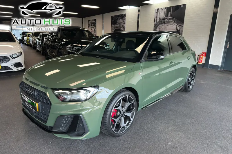 Audi A1 (2023)