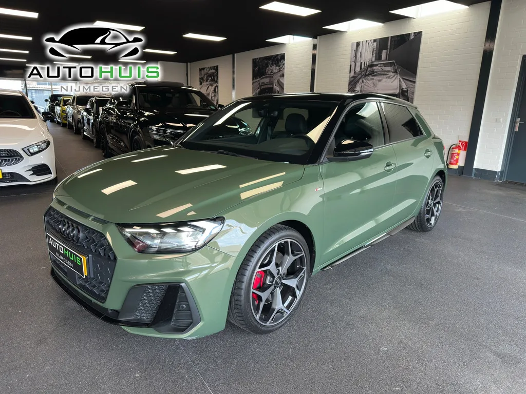 Audi A1 (2023) — foto 1