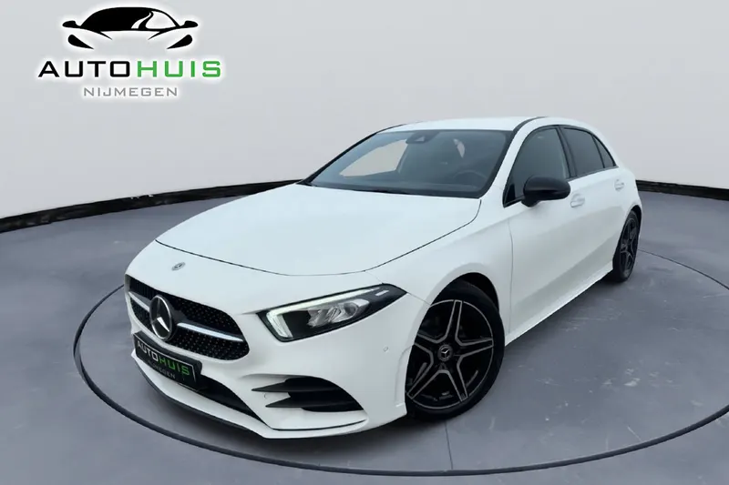 Mercedes-Benz A-Klasse (2022)
