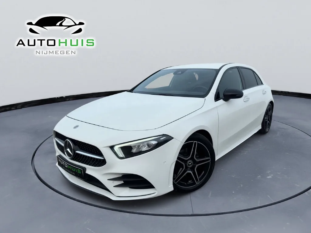 Mercedes-Benz A-Klasse (2022) — foto 1