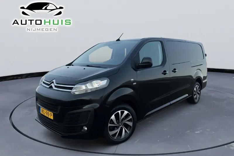 Citroën Jumpy (2021)