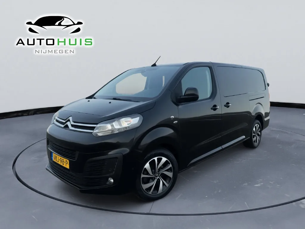 Citroën Jumpy (2021) — foto 1