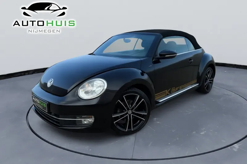 Volkswagen Beetle (2016)