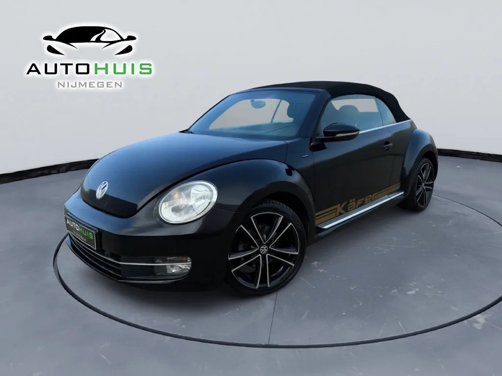 Volkswagen Beetle (2016) — foto 1
