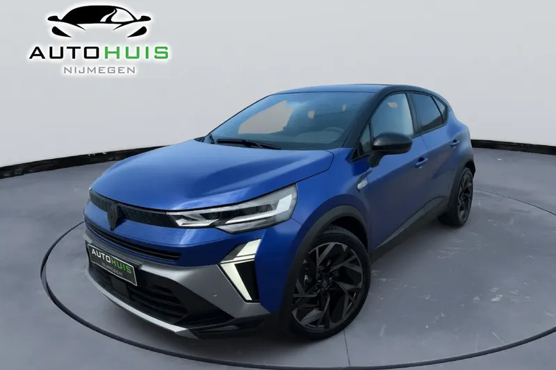 Renault Captur (2024)