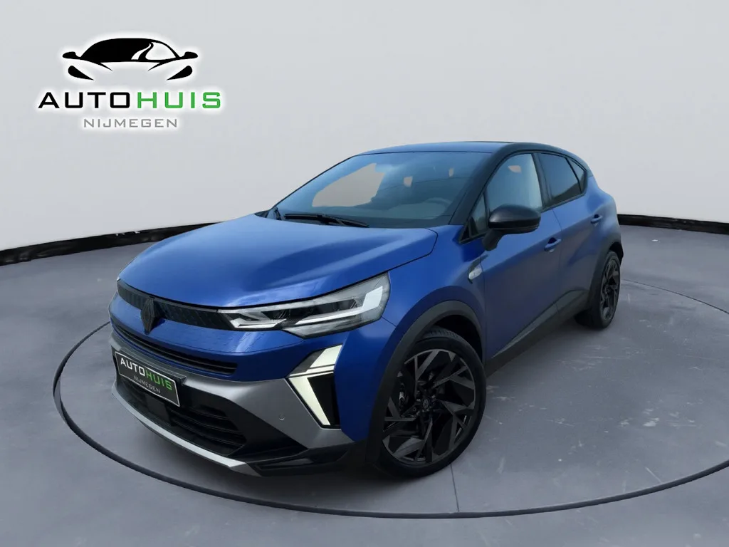 Renault Captur (2024) — foto 1