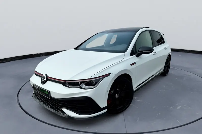 Volkswagen Golf (2022)