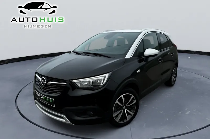 Opel Crossland X (2018)