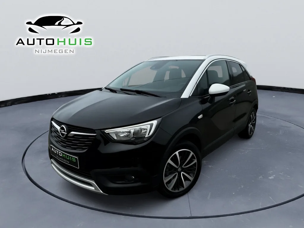 Opel Crossland X (2018) — foto 1