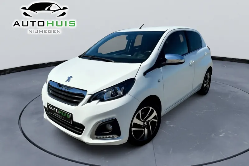 Peugeot 108 (2018)