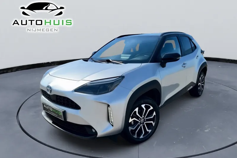 Toyota Yaris Cross (2023)