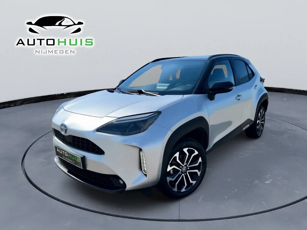 Toyota Yaris Cross (2023) — foto 1
