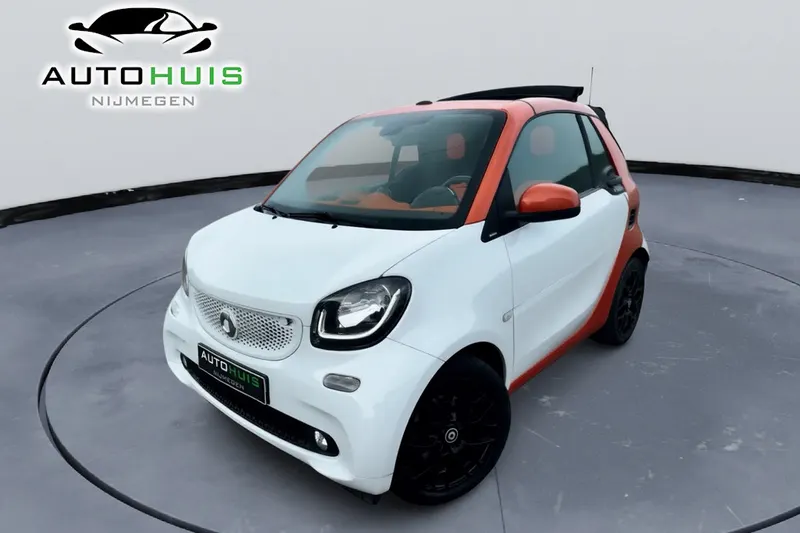 Smart Fortwo (2017)