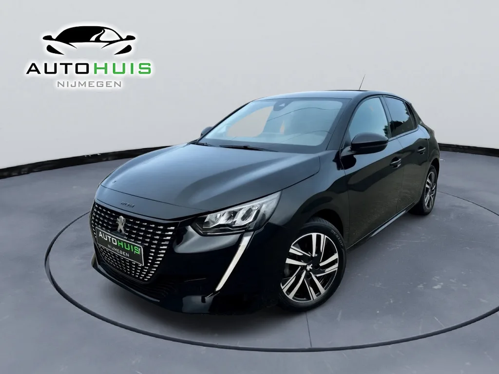 Peugeot 208 (2023) — foto 1
