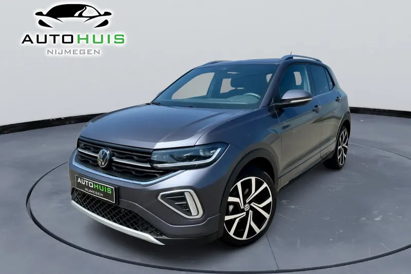 Volkswagen T-Cross (2025)