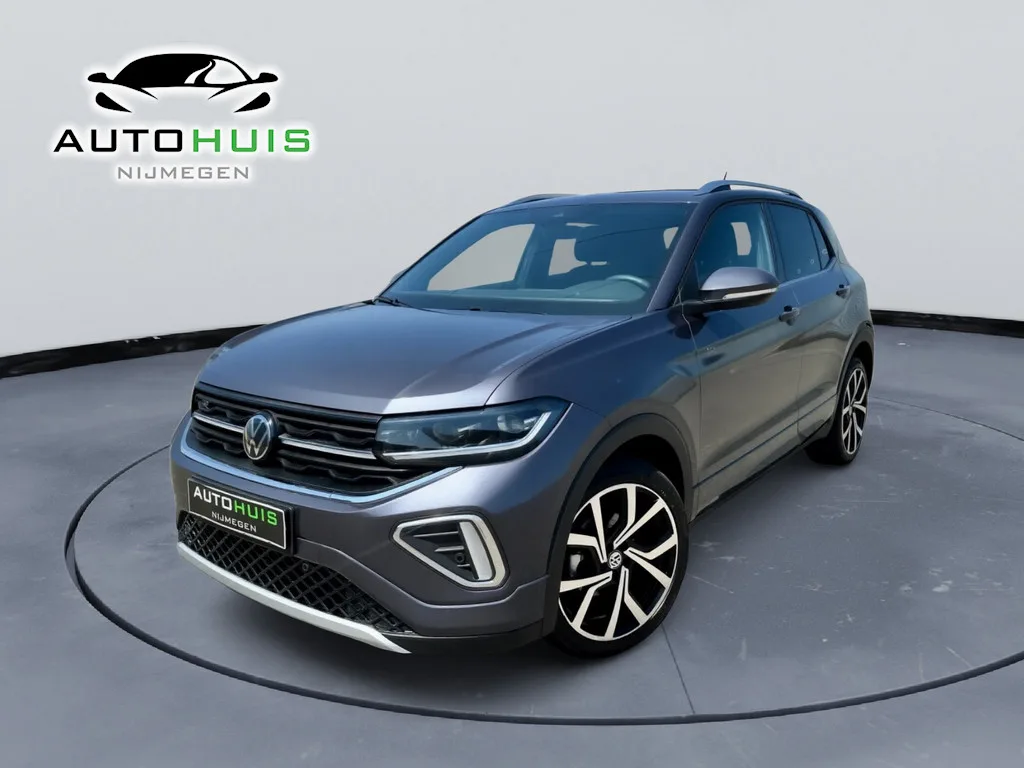Volkswagen T-Cross (2025) — foto 1