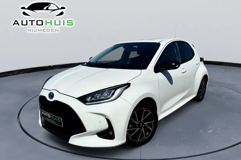Toyota Yaris (2023)