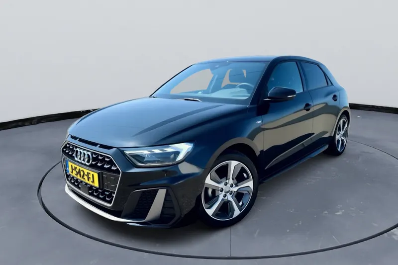 Audi A1 (2020)