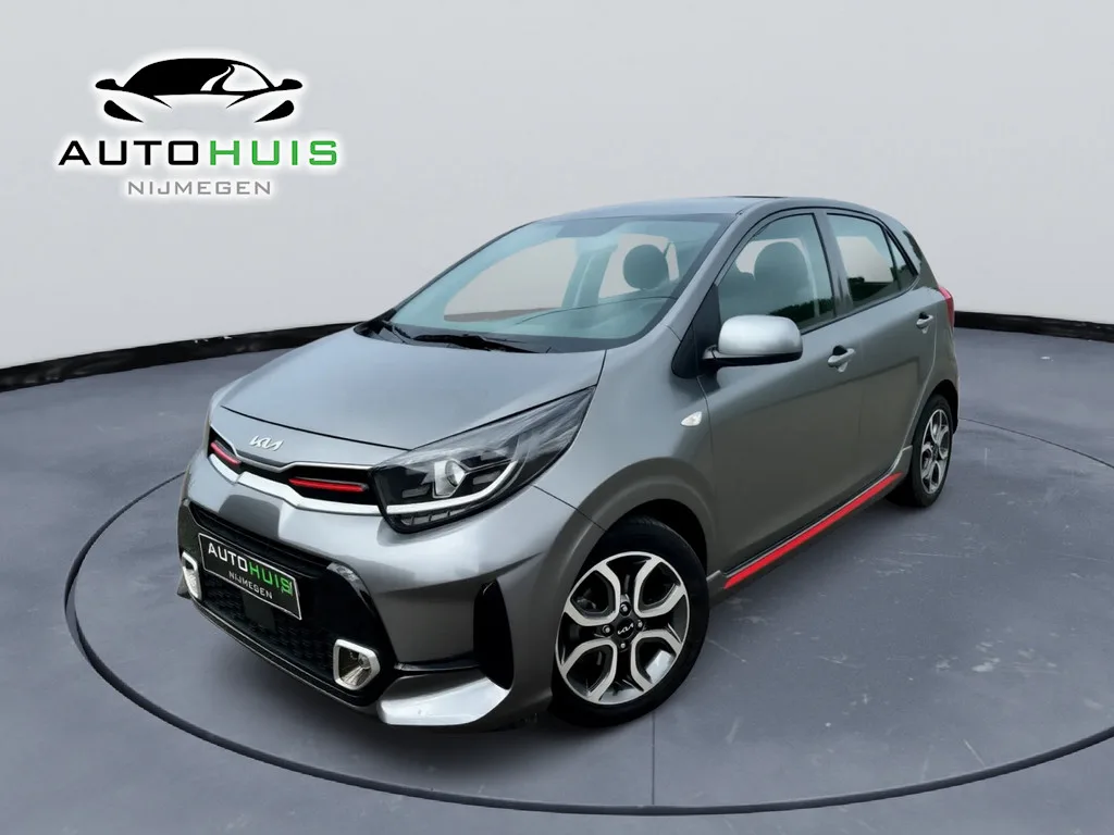 Kia Picanto (2023) — foto 1