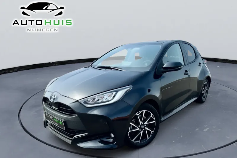 Toyota Yaris (2023)