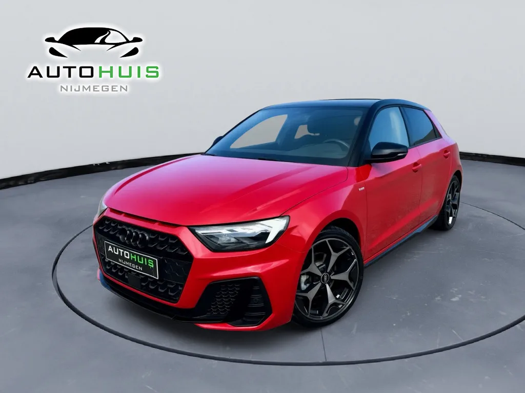 Audi A1 (2025) — foto 1