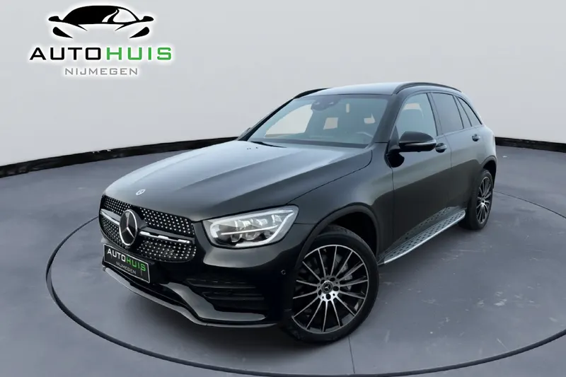 Mercedes-Benz GLC-Klasse (2020)
