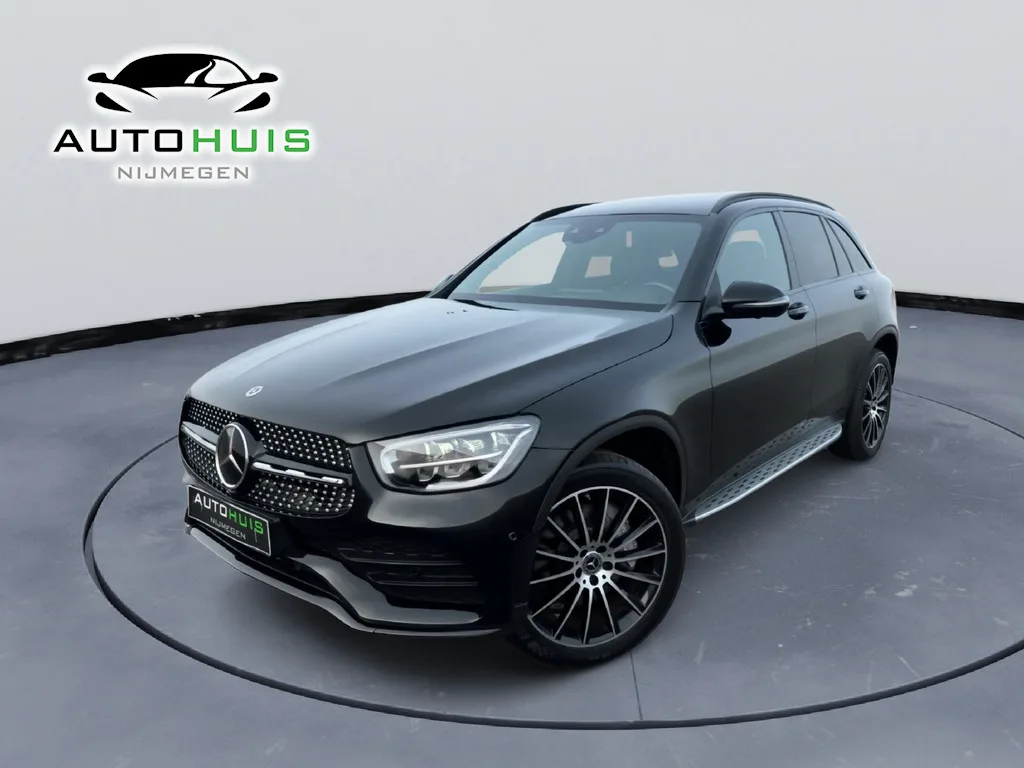 Mercedes-Benz GLC-Klasse (2020) — foto 1