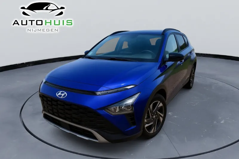 Hyundai Bayon (2022)