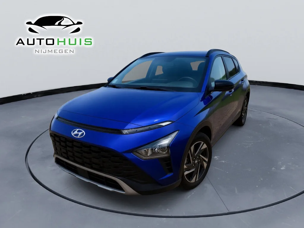 Hyundai Bayon (2022) — foto 1