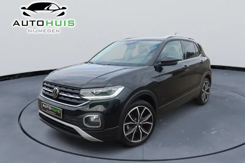 Volkswagen T-Cross (2021)