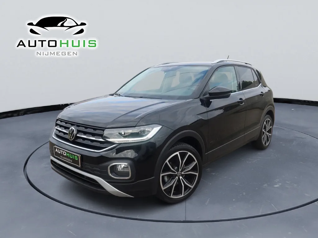 Volkswagen T-Cross (2021) — foto 1
