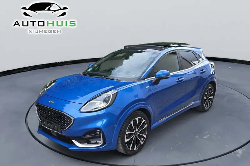 Ford Puma (2021)