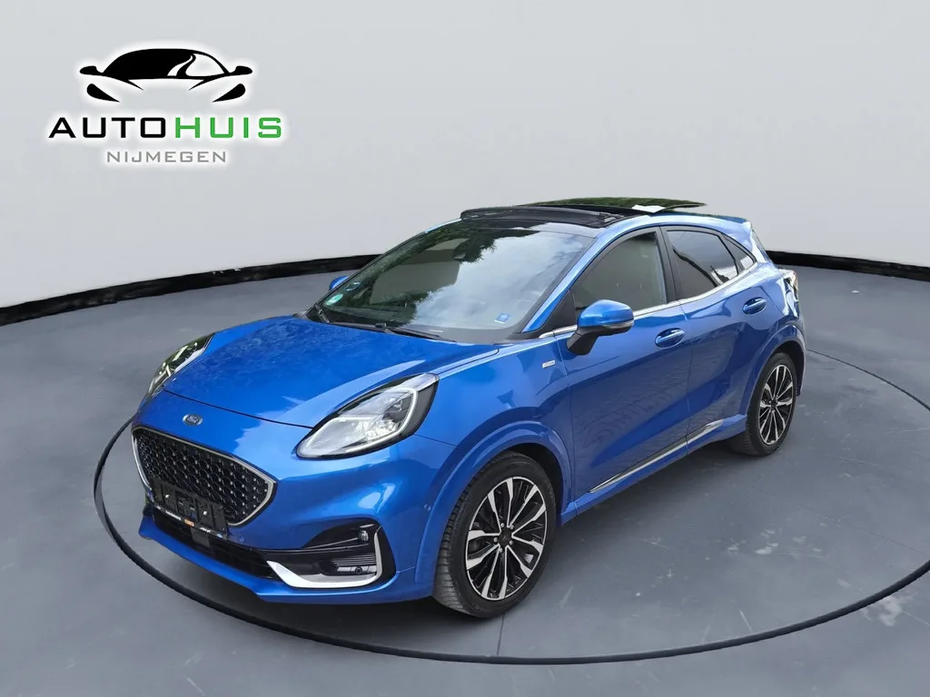 Ford Puma (2021) — foto 1