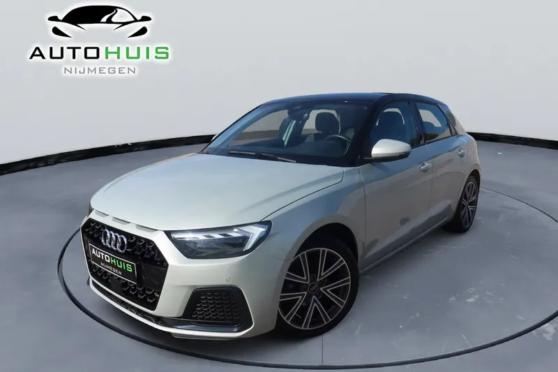 Audi A1 (2024)