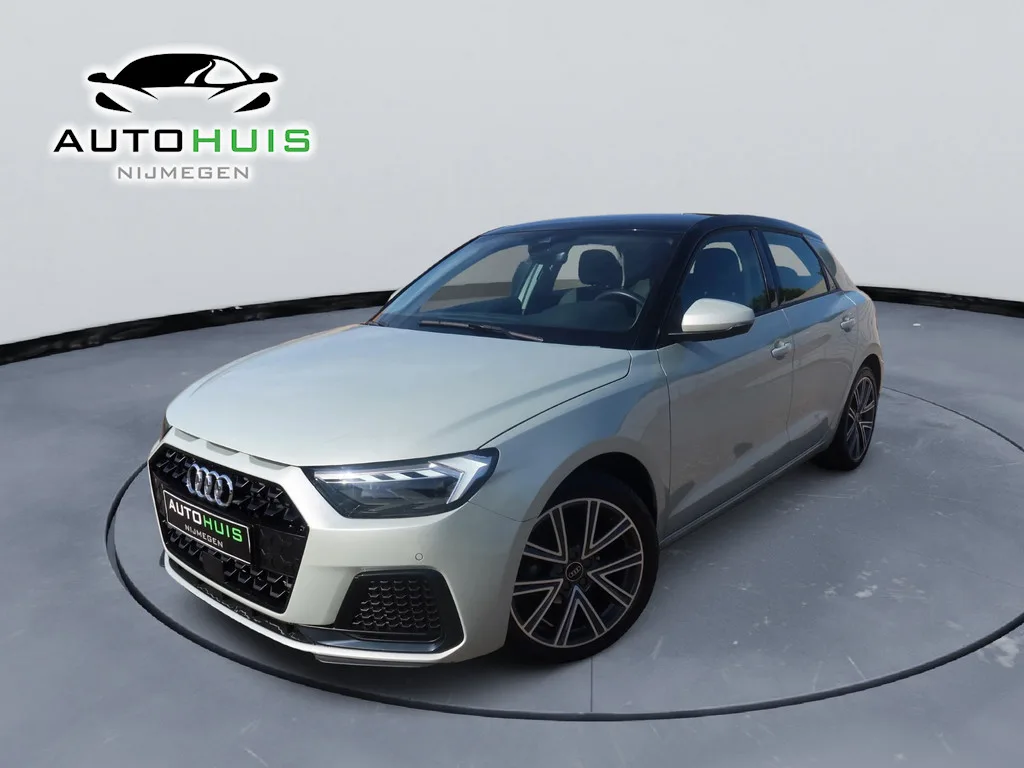 Audi A1 (2024) — foto 1