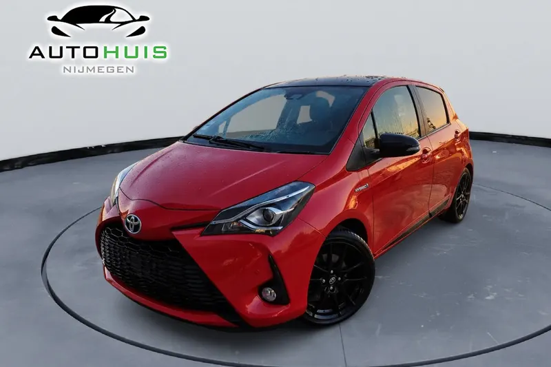 Toyota Yaris (2019)