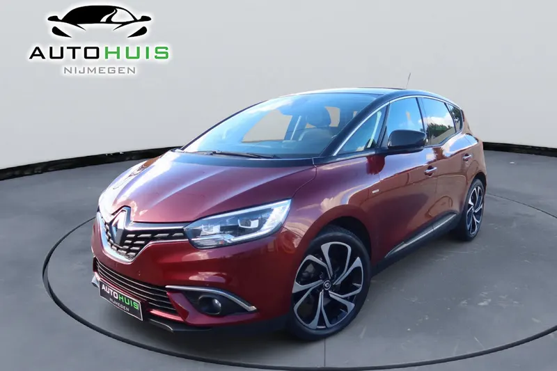 Renault Scénic (2019)