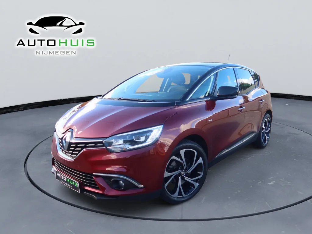 Renault Scénic (2019) — foto 1