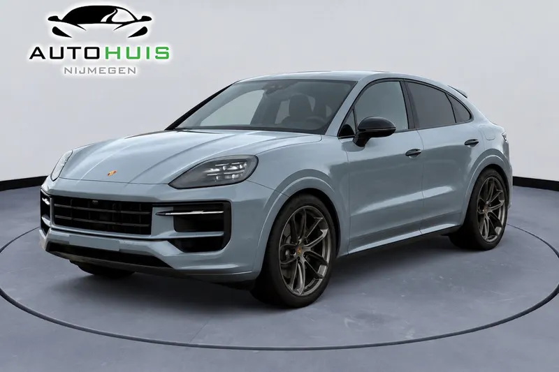 Porsche Cayenne Coupé (2024)