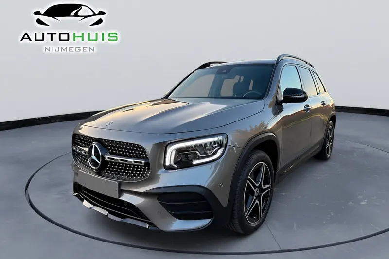 Mercedes-Benz GLB-Klasse (2023)