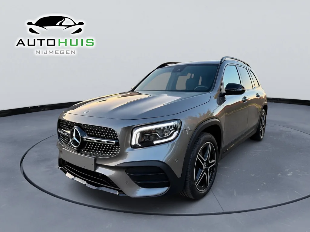 Mercedes-Benz GLB-Klasse (2023) — foto 1