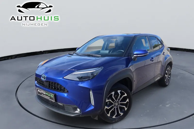 Toyota Yaris Cross (2023)