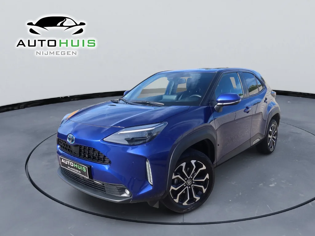 Toyota Yaris Cross (2023) — foto 1
