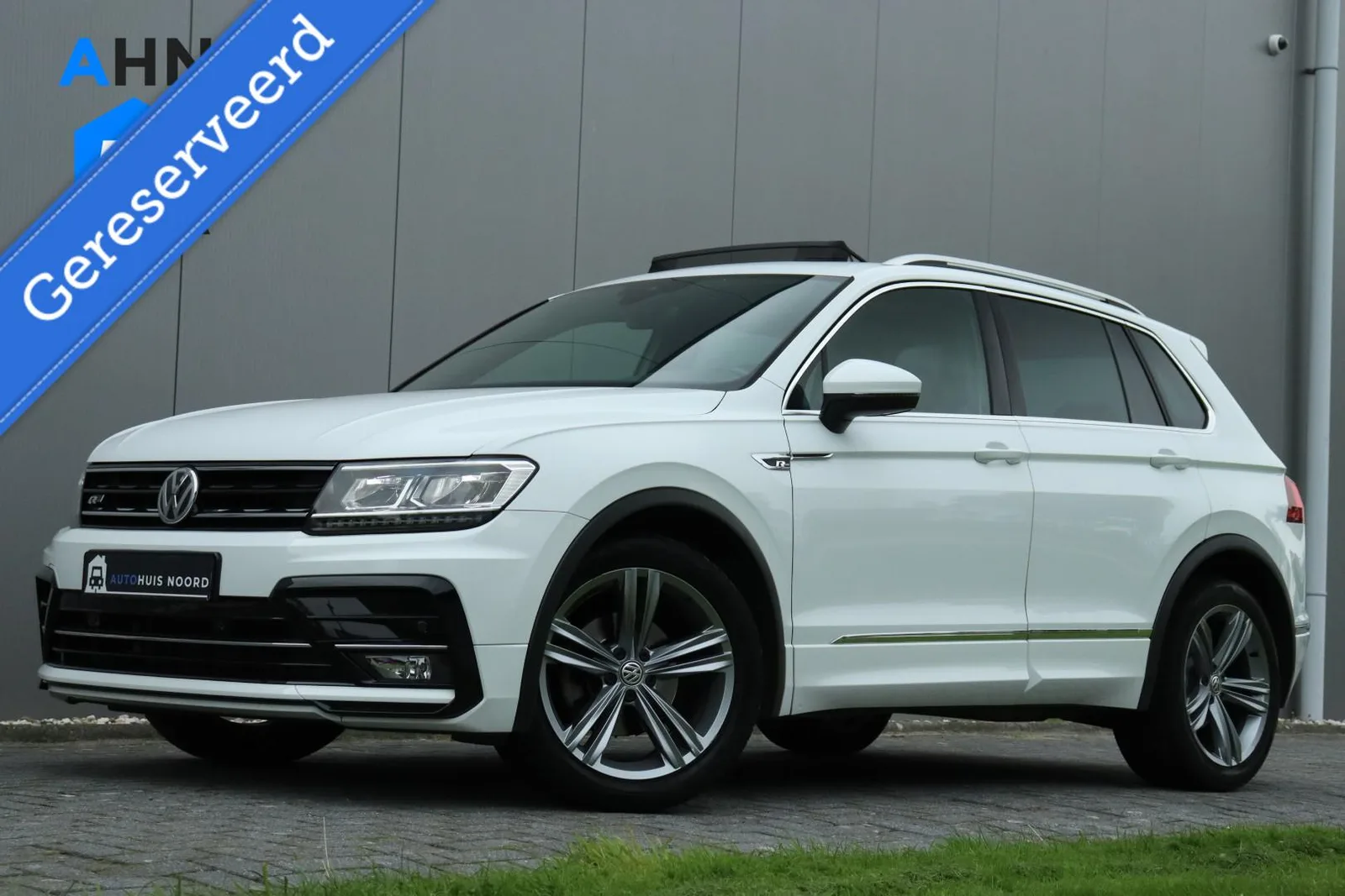 Volkswagen Tiguan (2020) — foto 1