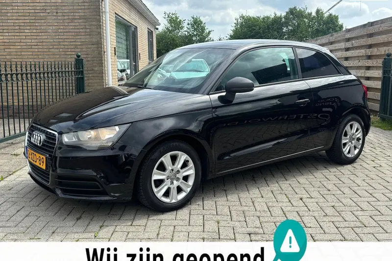 Audi A1 (2010)