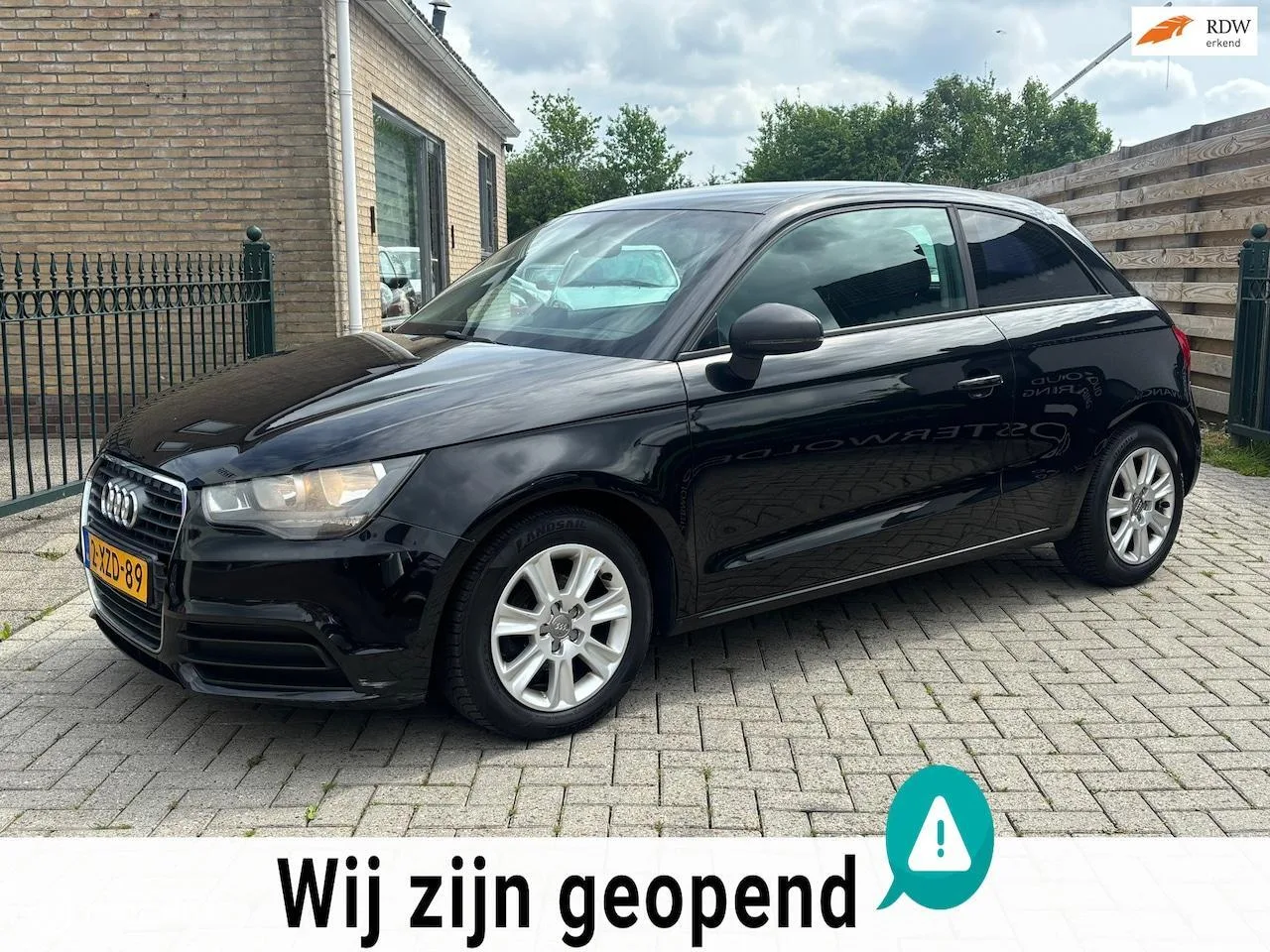 Audi A1 (2010) — foto 1