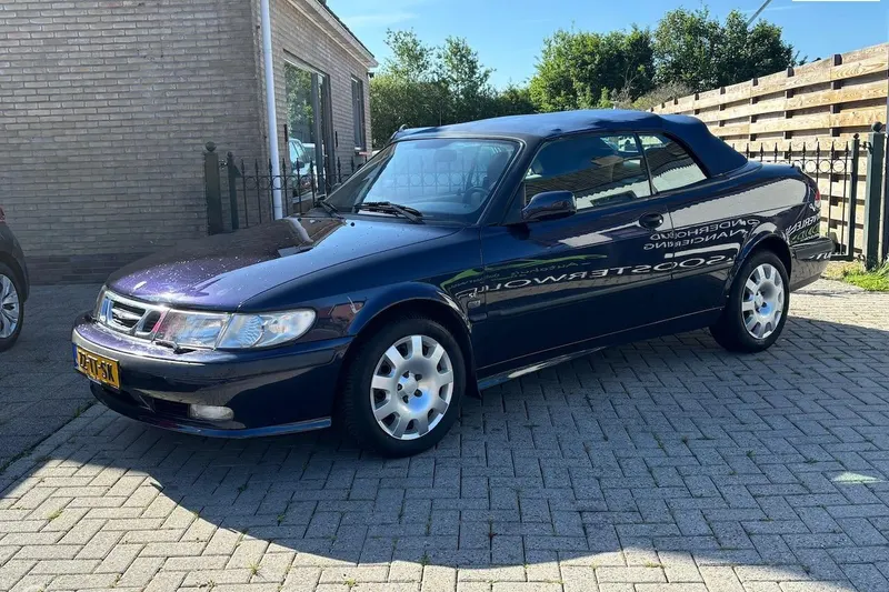 Saab 9-3 (2001)